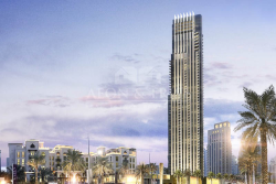 Burj & Fountain view | Pay 30% after Handover
